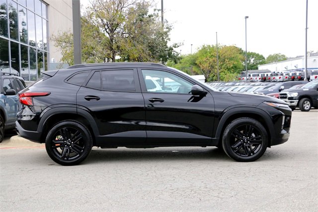 Used 2024 Chevrolet Trax ACTIV image 4