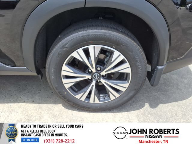 Certified 2023 Nissan Rogue SV FWD image 23