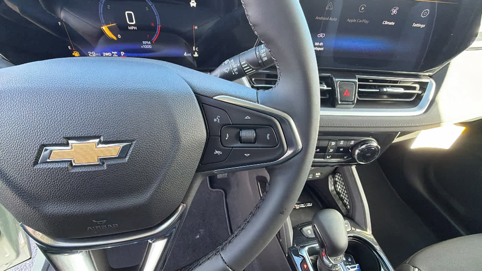 New 2026 Chevrolet TrailBlazer LT w/ Convenience Package image 20