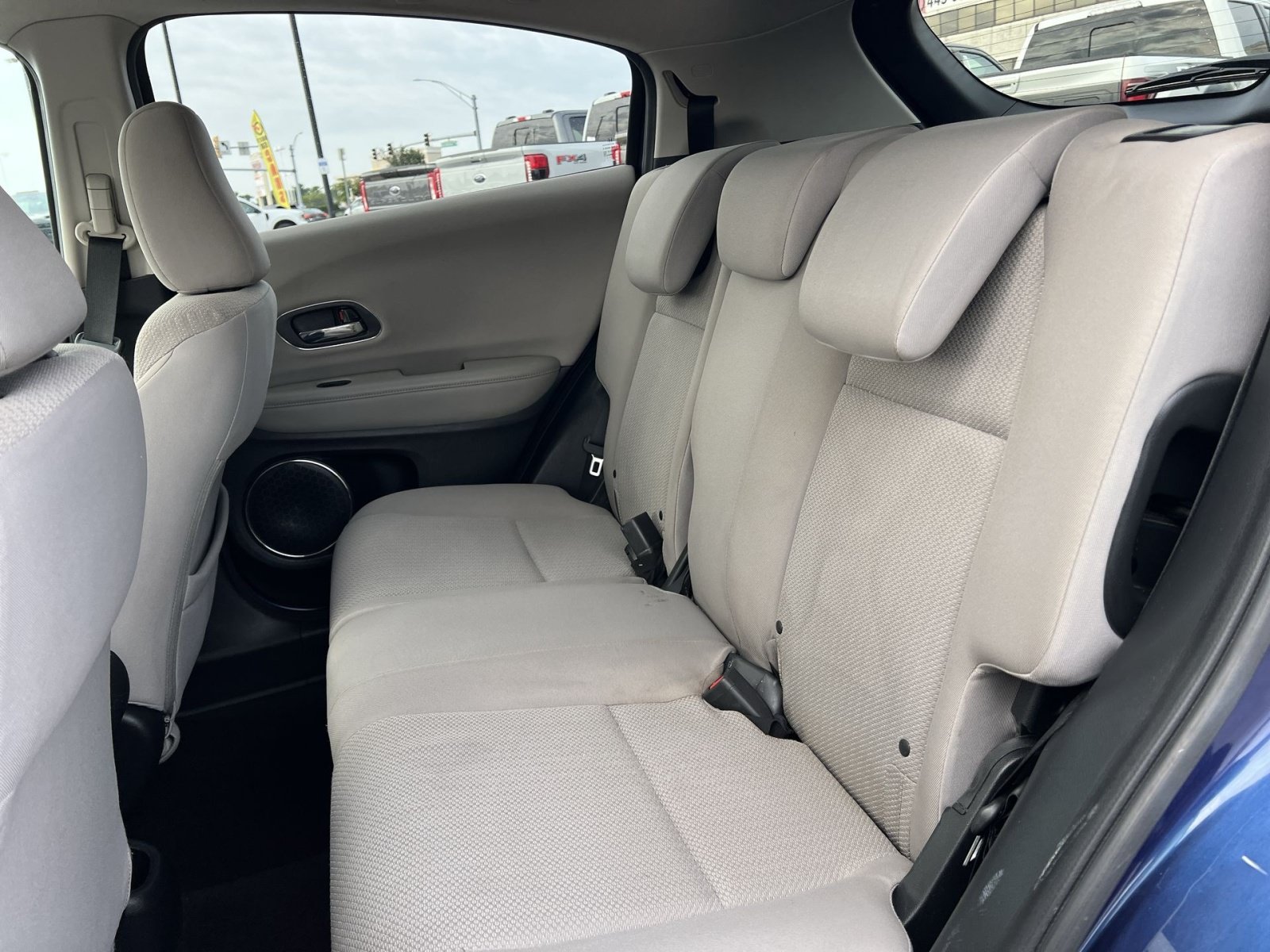 Used 2017 Honda HR-V EX image 22