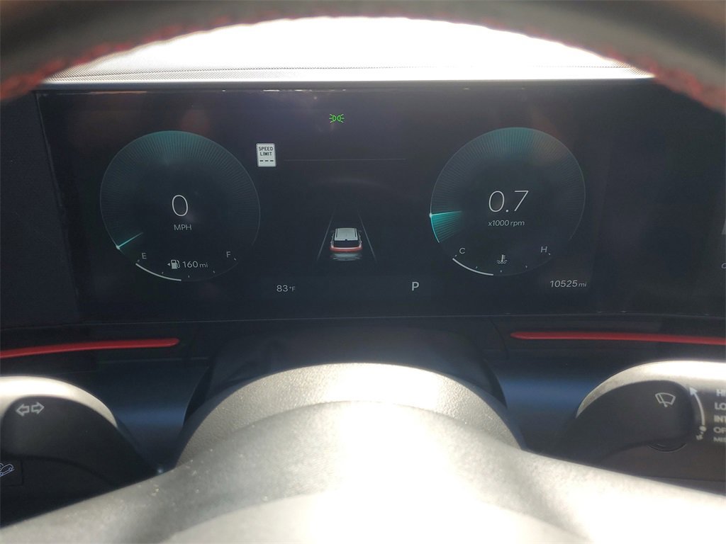 Used 2025 Hyundai Kona N Line S image 22