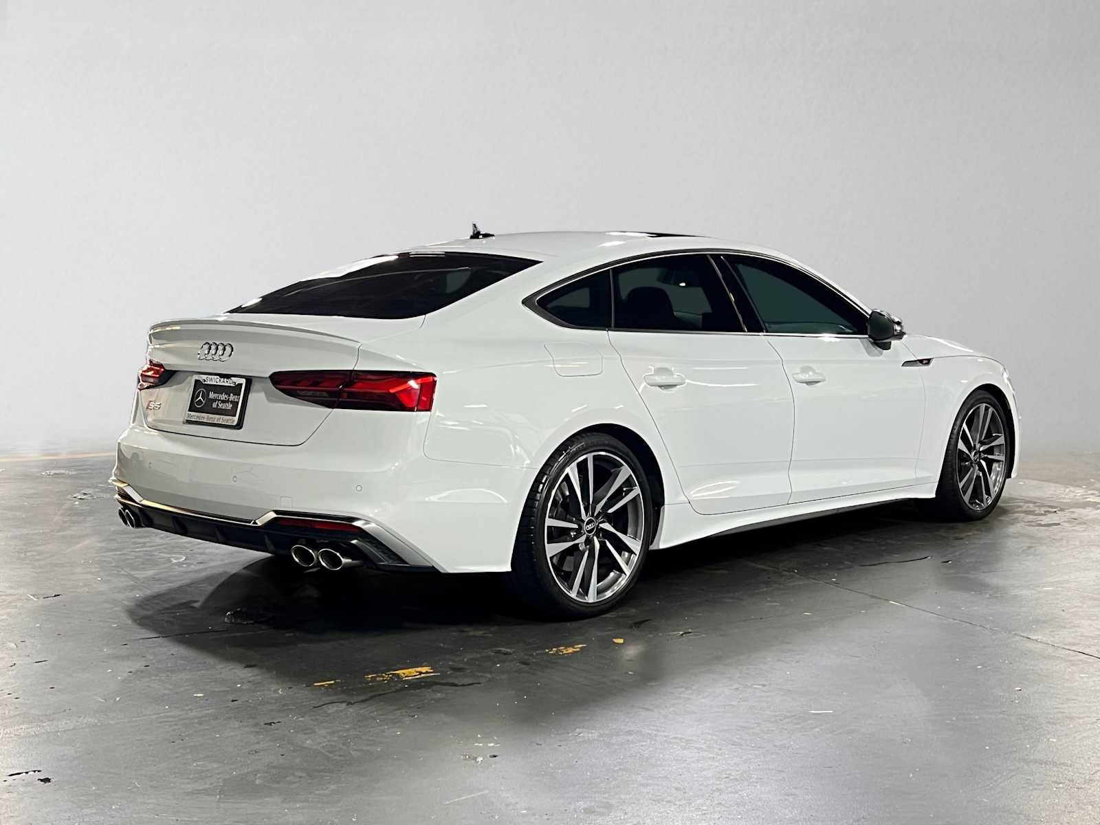 Used 2023 Audi S5 Premium Plus AWD/4WD image 3