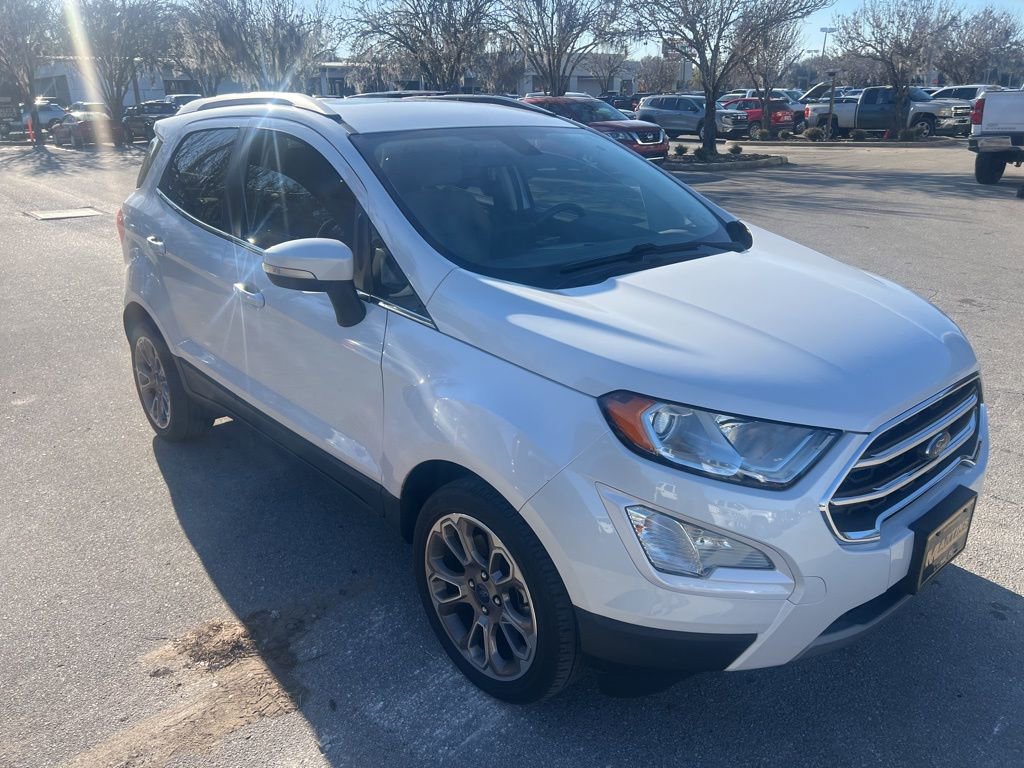 Used 2018 Ford EcoSport Titanium image 6