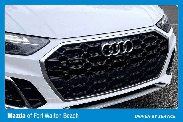 Used 2024 Audi Q5 2.0T Premium Plus AWD/4WD image 34