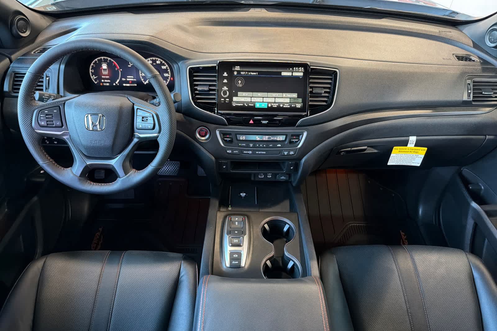 New 2026 Honda Ridgeline TrailSport image 3