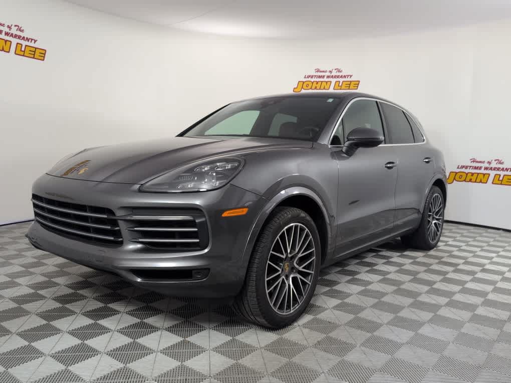 Used 2019 Porsche Cayenne