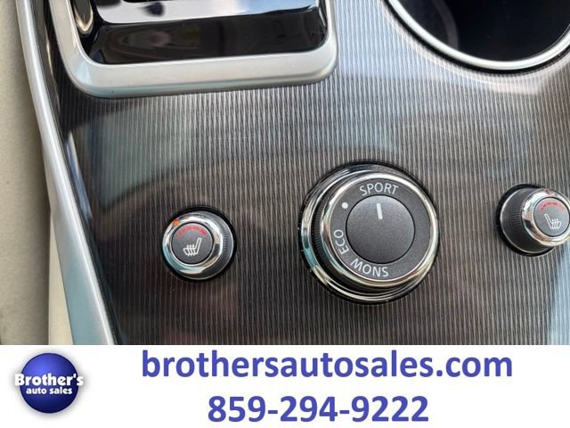 Used 2020 INFINITI QX60 Luxe w/ Essential Package AWD/4WD image 29