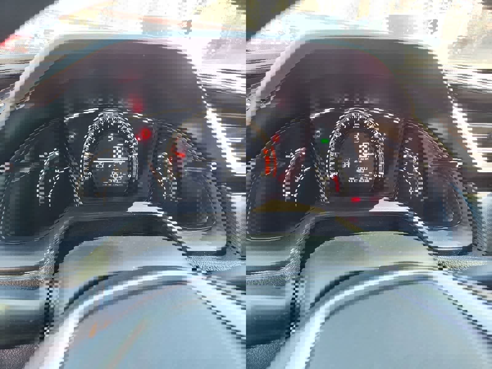 Used 2018 Honda Civic LX image 9