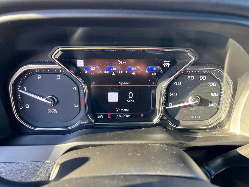 Used 2022 GMC Sierra 2500 Denali image 44