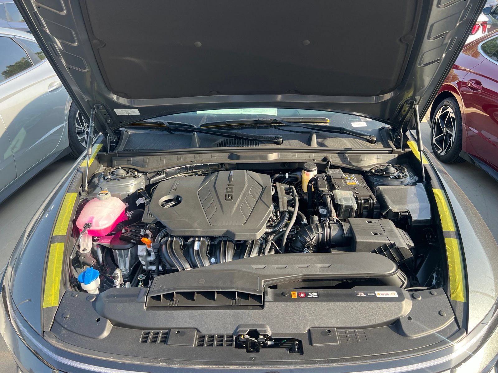 New 2026 Hyundai Sonata SE FWD image 33