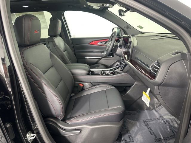 New 2026 Chevrolet Traverse Z71 w/ Enhanced Driving Package image 14