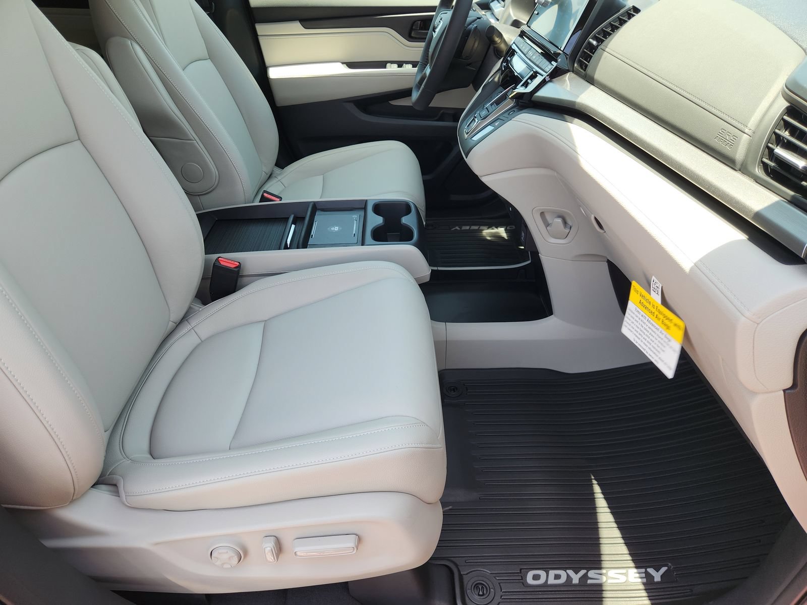 New 2026 Honda Odyssey EX-L image 17