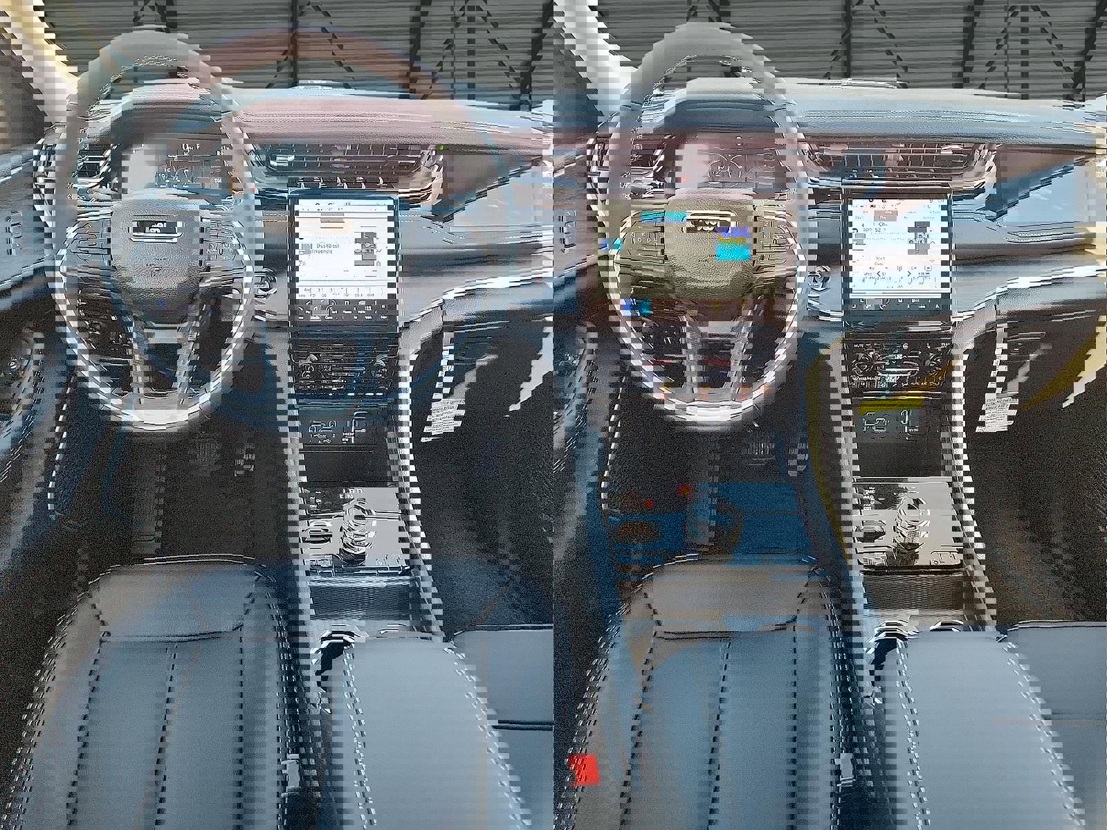 New 2024 Jeep Grand Cherokee Limited 4xe image 6