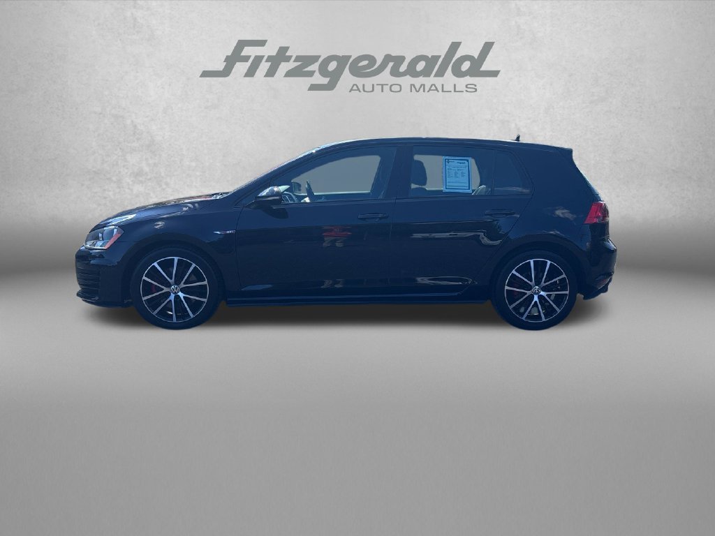 Used 2017 Volkswagen GTI S FWD image 3
