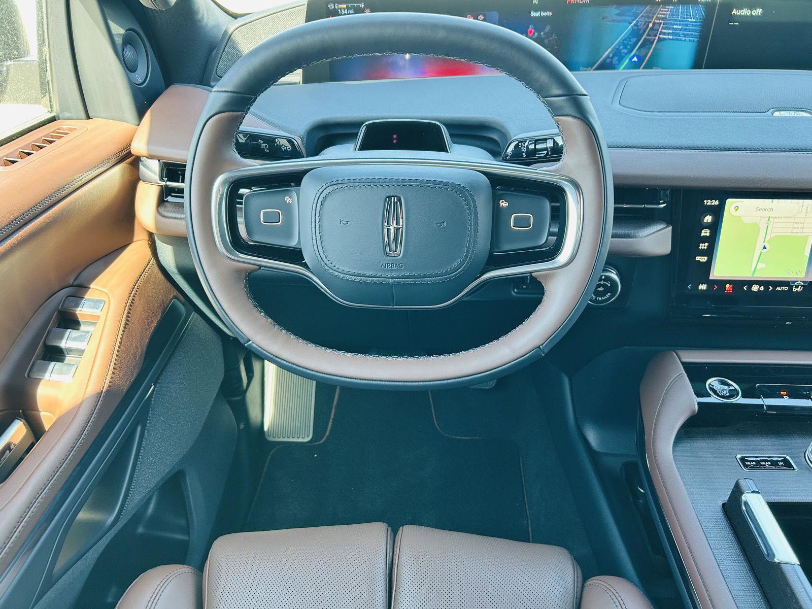 New 2026 Lincoln Navigator Reserve image 24