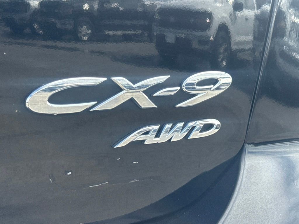 Used 2010 MAZDA CX-9 Grand Touring w/ Moonroof & Bose Audio Pkg image 22