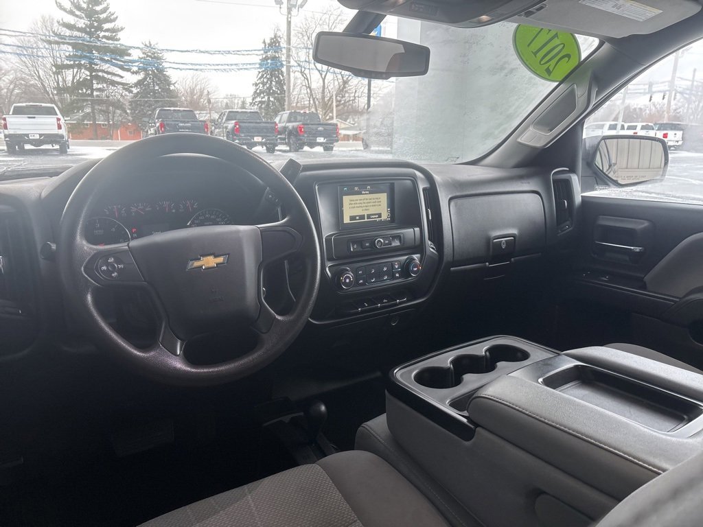 Used 2017 Chevrolet Silverado 1500 LS image 22