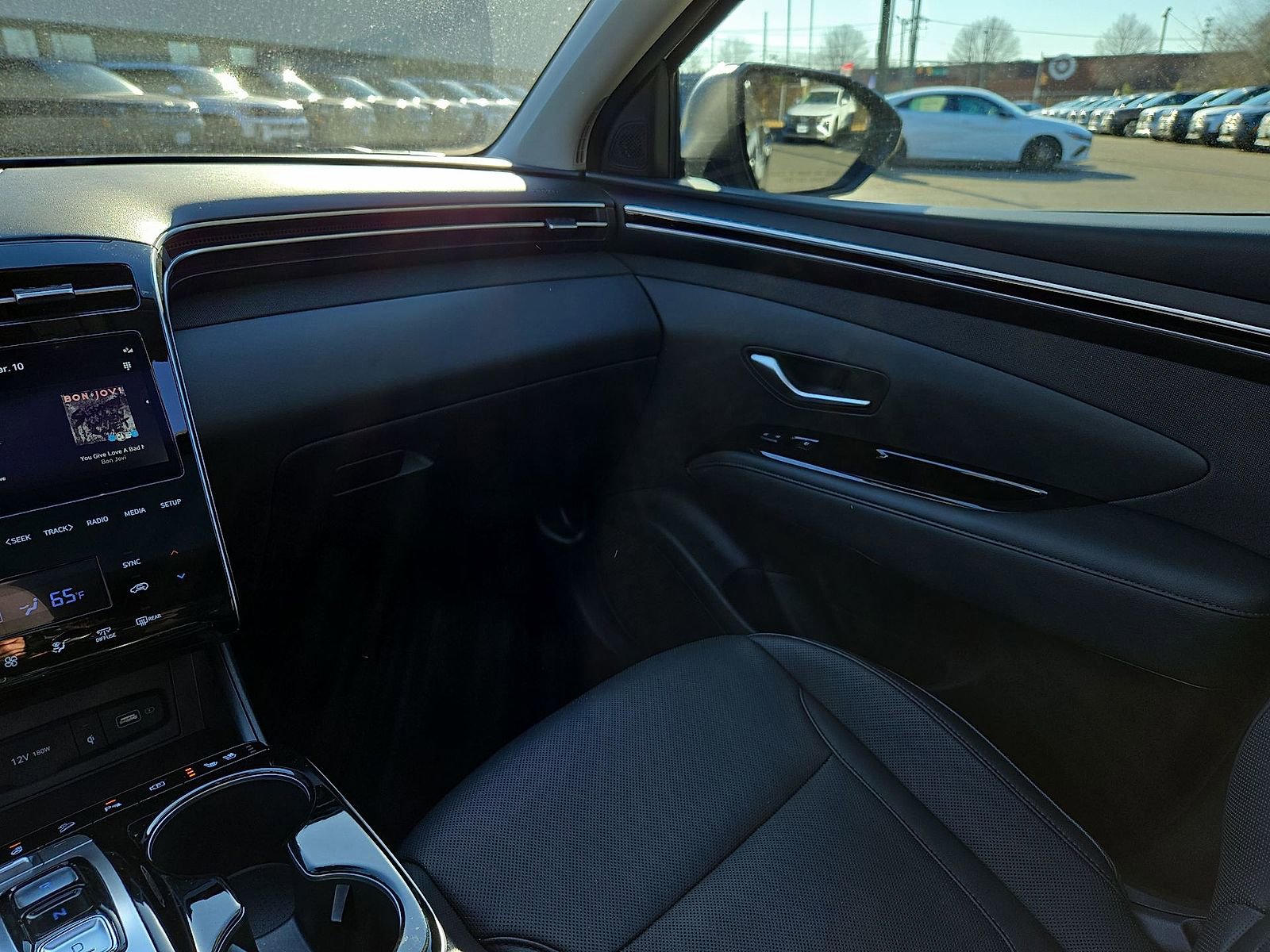 Certified 2023 Hyundai Tucson Limited w/ Cargo Package image 11