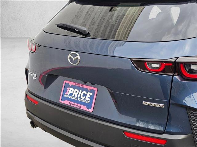 Used 2023 MAZDA CX-50 AWD 2.5 S w/ Cargo Package image 12