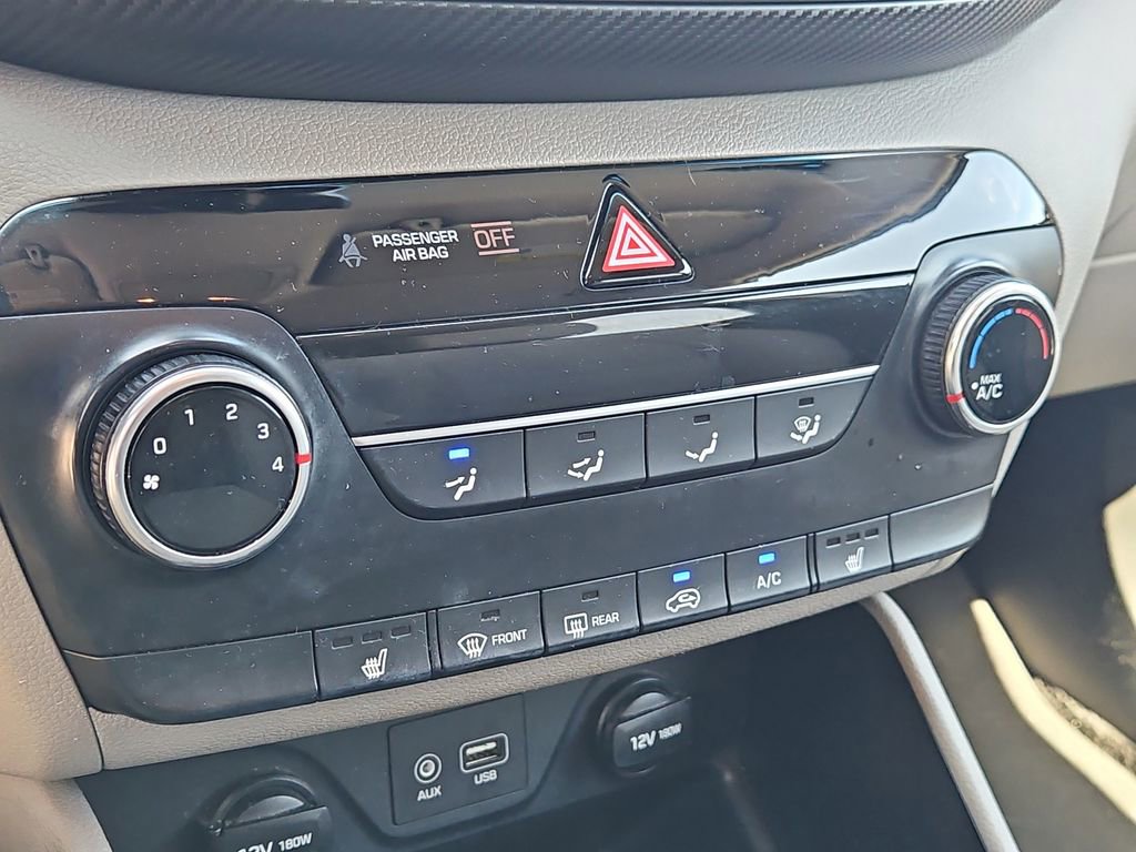 Used 2020 Hyundai Tucson Value w/ Cargo Package FWD image 26