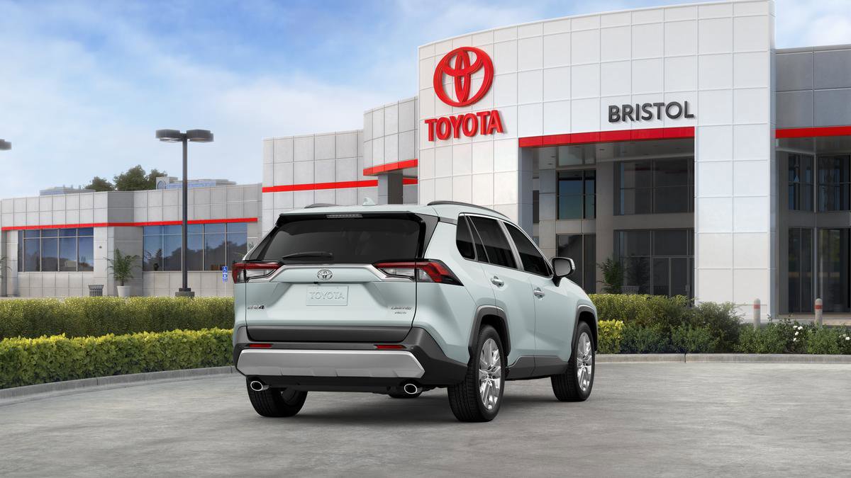 New 2025 Toyota RAV4 Limited image 24