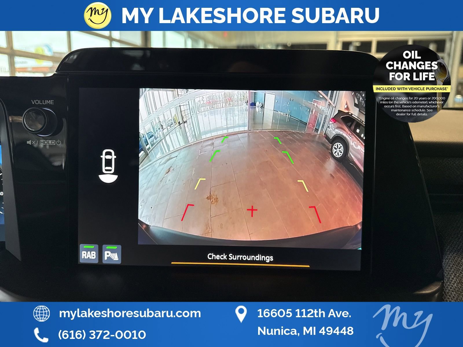 New 2026 Subaru Outback Limited AWD/4WD image 21