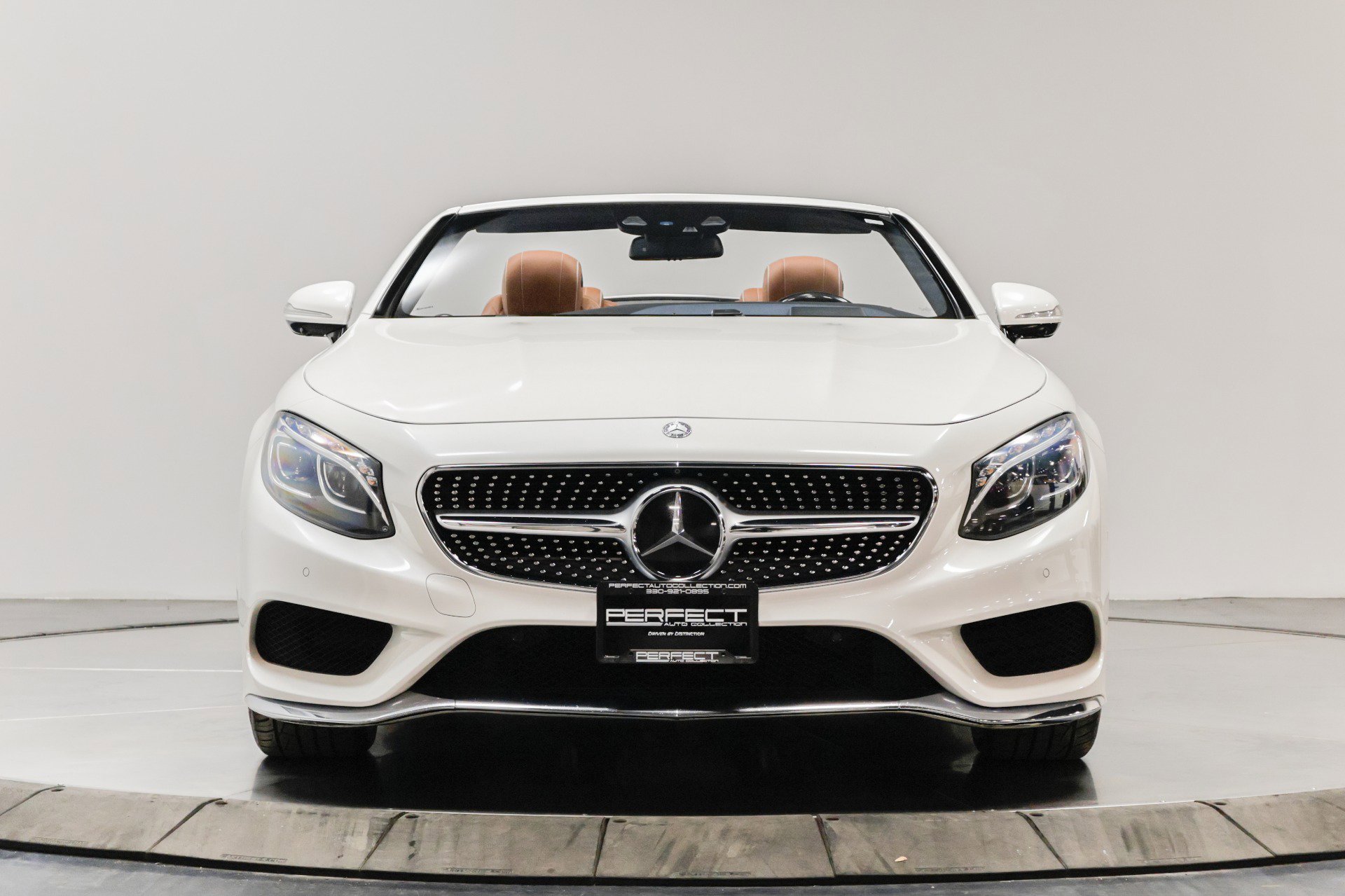 Used 2017 Mercedes-Benz S 550 Cabriolet w/ Sport Package image 24