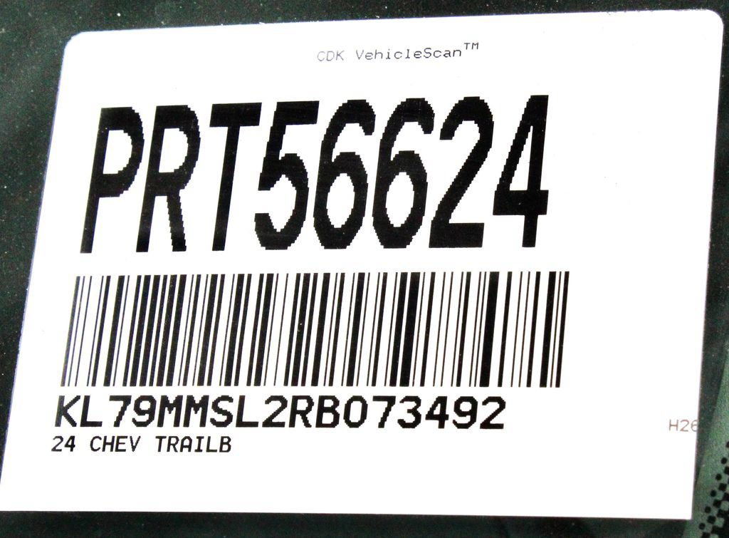 Used 2024 Chevrolet TrailBlazer LS w/ LS Convenience Package FWD image 32