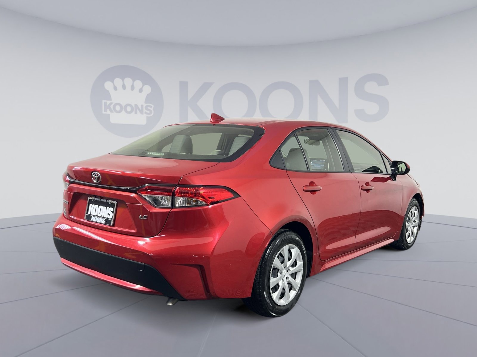 Used 2021 Toyota Corolla LE image 5