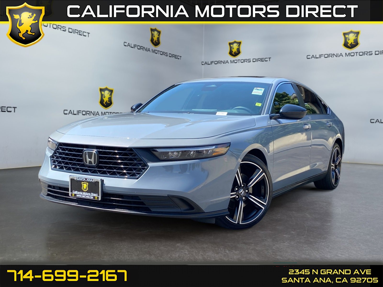 Used 2023 Honda Accord Sport