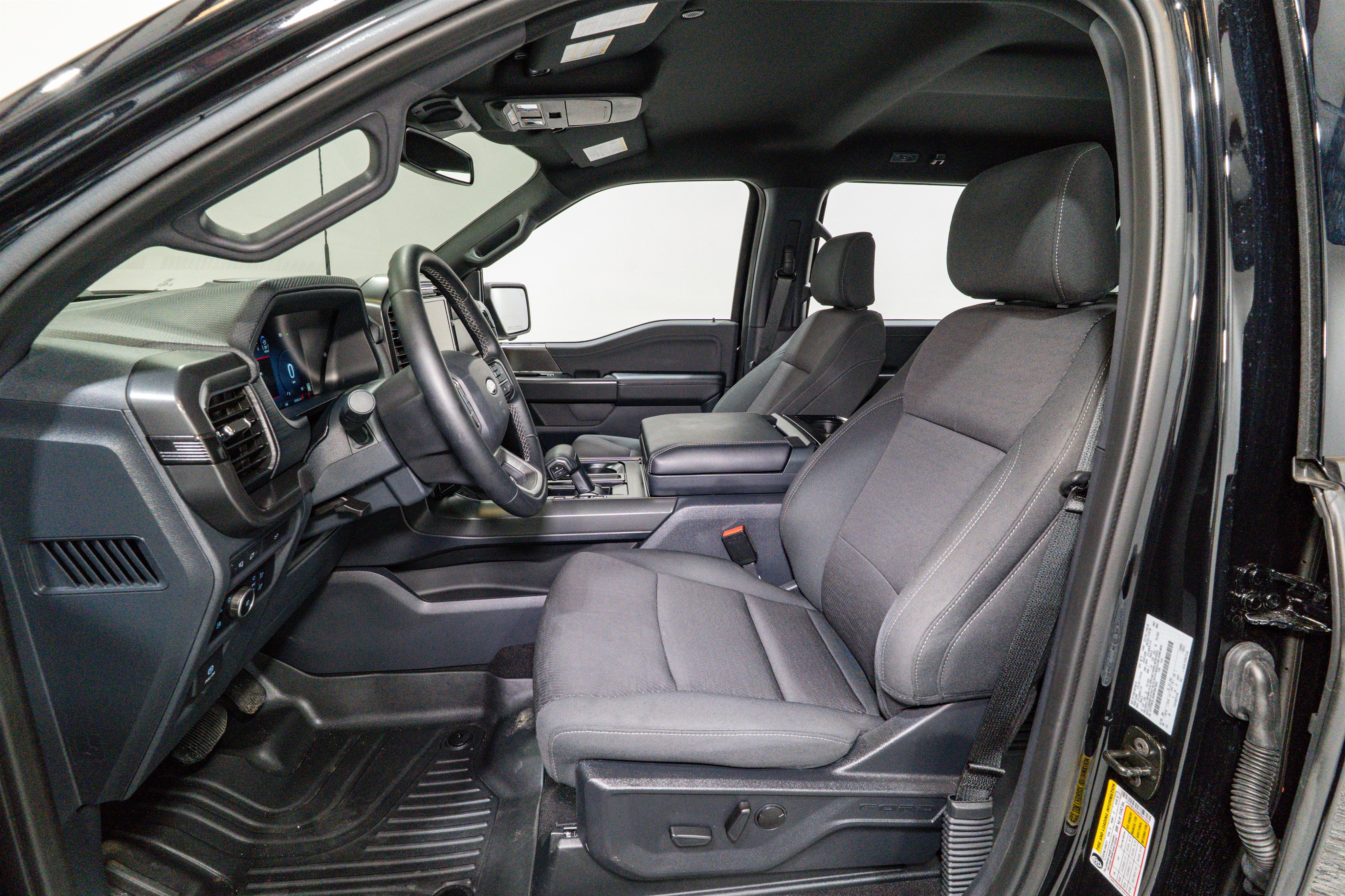 Used 2024 Ford F150 XLT w/ Equipment Group 302A MID AWD/4WD image 18