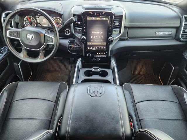 Used 2024 RAM 2500 Laramie w/ Night Edition image 22