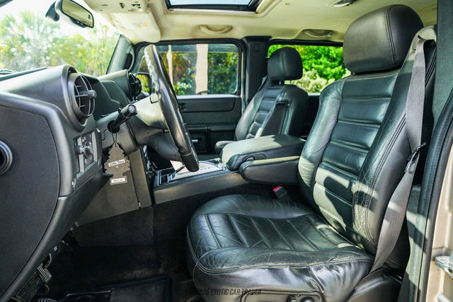 Used 2006 HUMMER H2 image 25