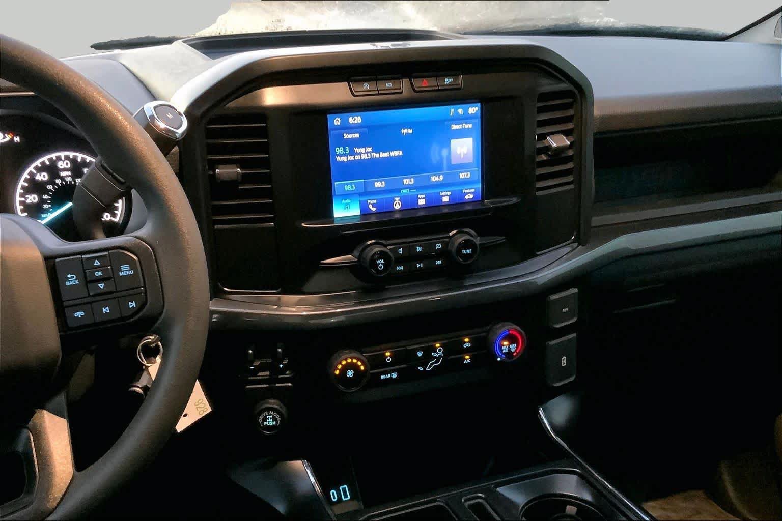 Used 2023 Ford F150 XL w/ STX Appearance Package RWD image 7