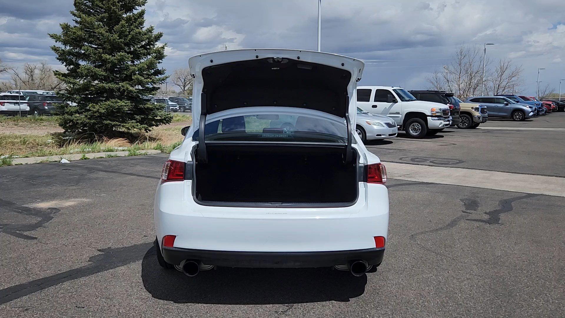 Used 2014 Lexus IS 350 AWD w/ F Sport Package image 18