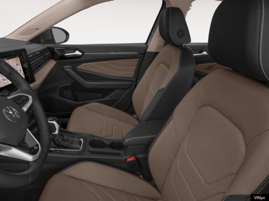 New 2026 Volkswagen Jetta SEL FWD image 6