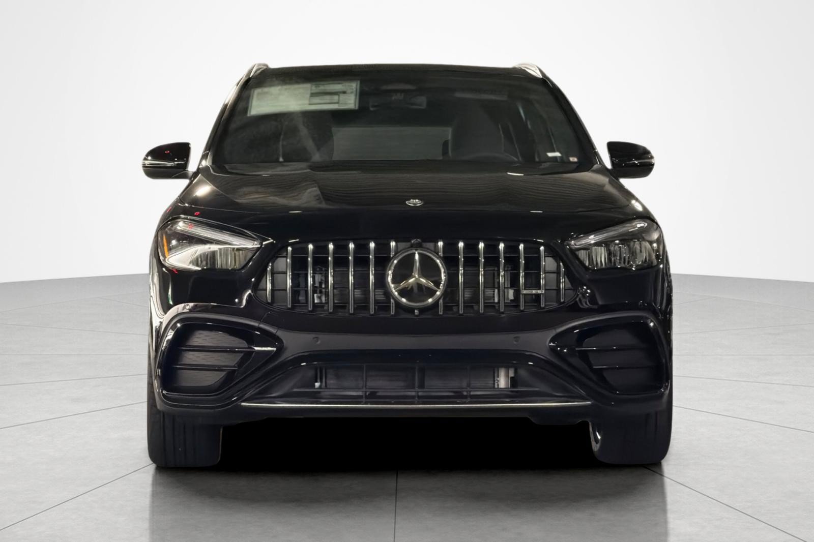 New 2026 Mercedes-Benz GLA 35 AMG 4MATIC image 8