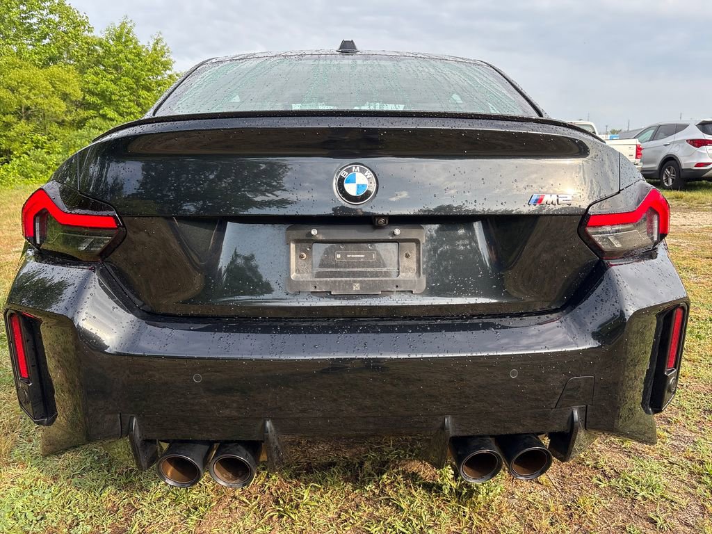 Used 2024 BMW M2 w/ Lighting Package RWD image 5