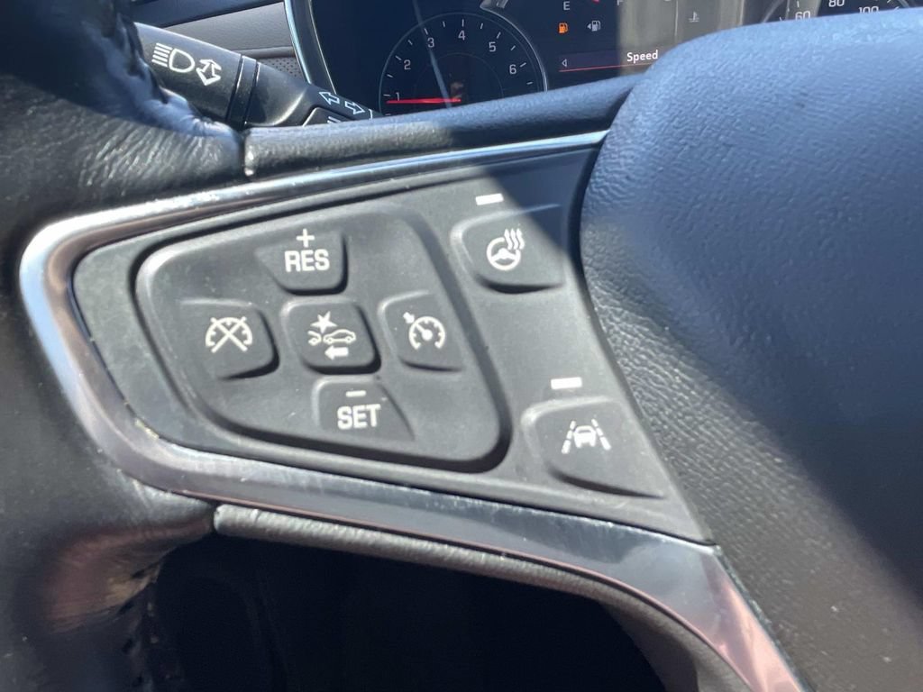 Used 2022 Chevrolet Equinox Premier FWD image 27