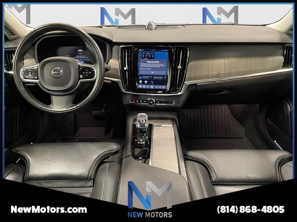 Used 2022 Volvo S90 B6 Inscription w/ Advanced Package AWD/4WD image 10