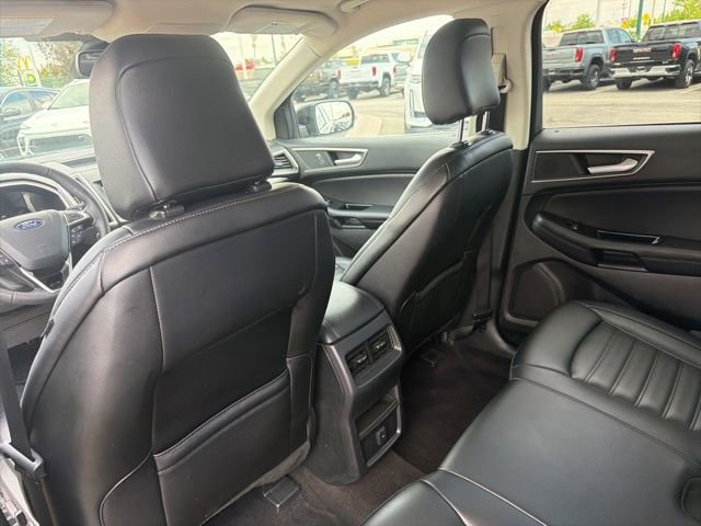 Used 2020 Ford Edge SEL w/ Cold Weather Package AWD/4WD image 20