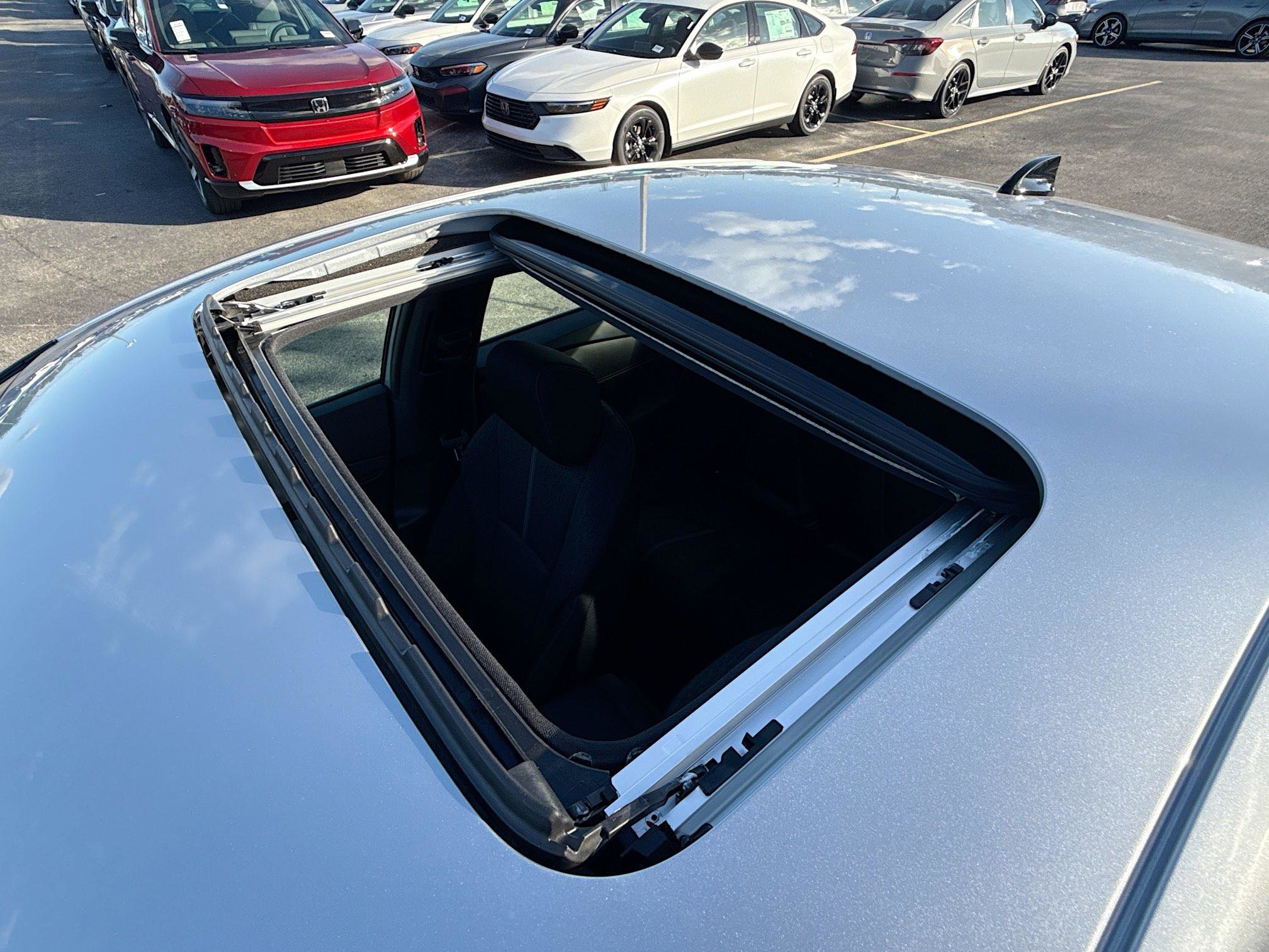 New 2025 Honda Accord Sport image 16