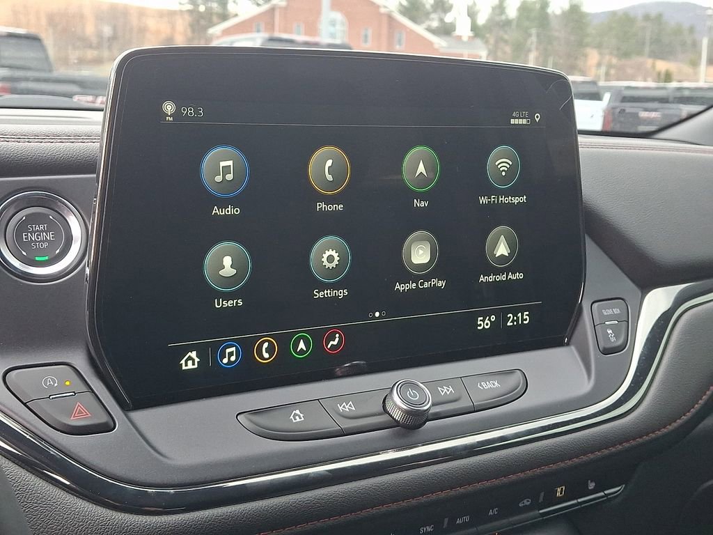 New 2026 Chevrolet Blazer RS image 8