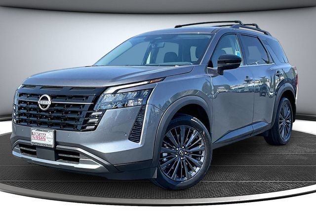 New 2026 Nissan Pathfinder SL FWD image 2