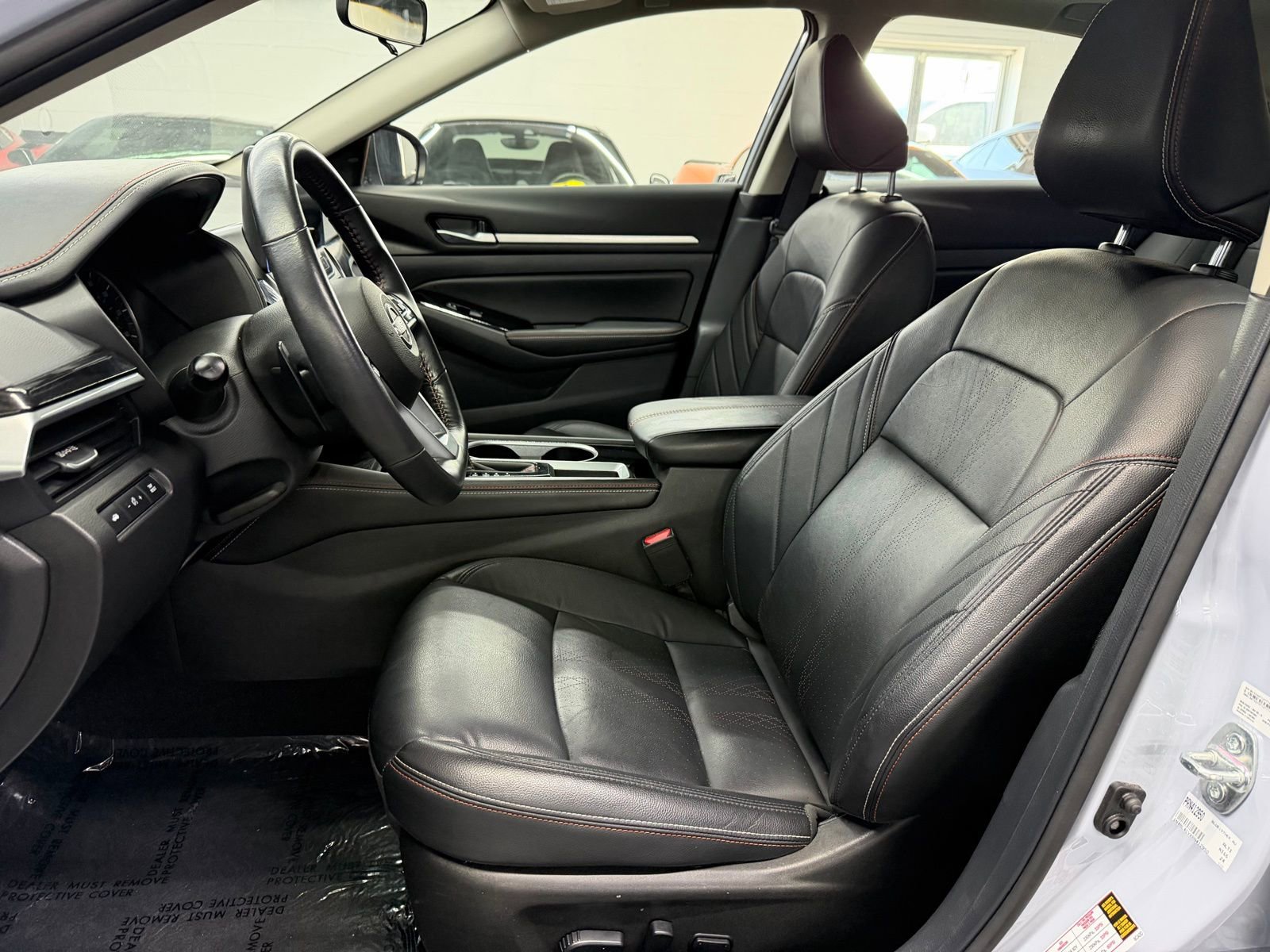 Used 2024 Nissan Altima 2.5 SR w/ SR Premium Package image 20