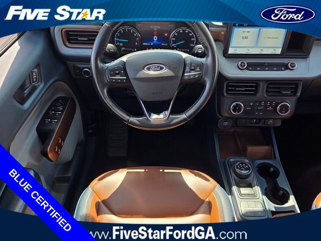 Used 2022 Ford Maverick Lariat w/ Equipment Group 500A Standard AWD/4WD image 14