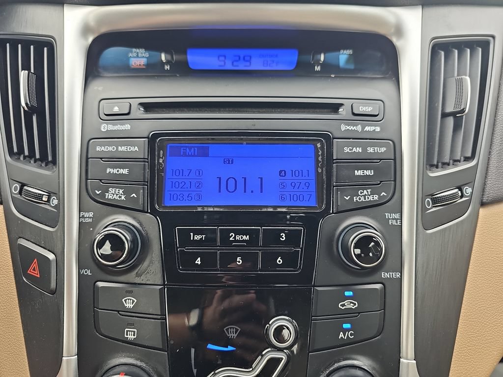 Used 2013 Hyundai Sonata GLS w/ Popular Equipment Pkg FWD image 21
