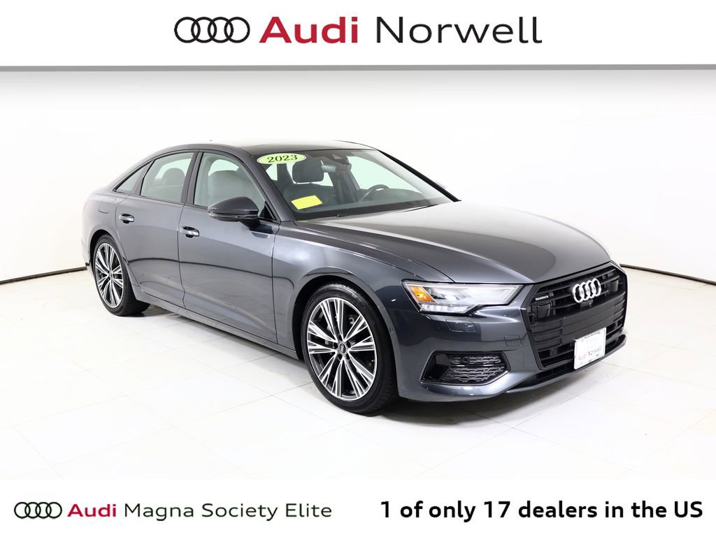 Used 2023 Audi A6 2.0T Premium w/ Convenience Package