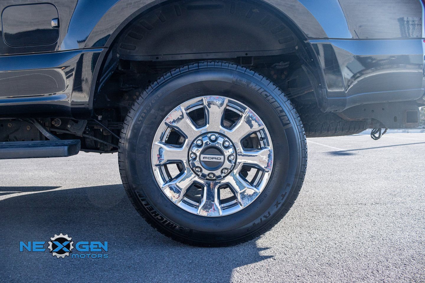 Used 2019 Ford F350 Lariat w/ Lariat Ultimate Package image 47