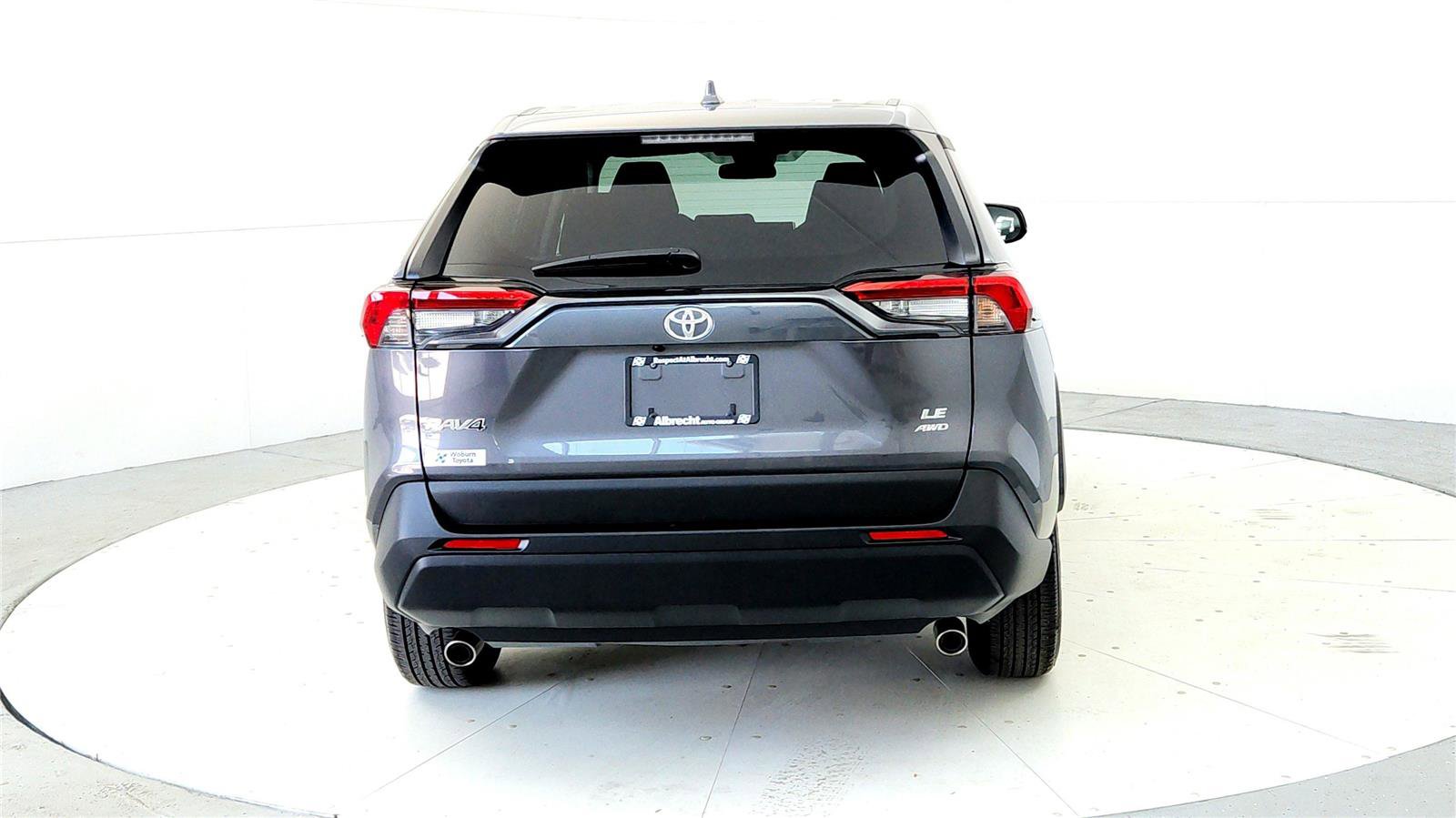 Certified 2024 Toyota RAV4 LE image 5
